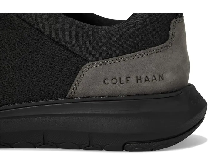 Кроссовки Cole Haan Grand Remix с текстильным верхом и подошвой FLOWERFOAM
