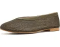Балетки Renee из сетки с V-образным вырезом от French Sole