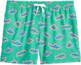 Chubbies Kids детские плавки The Apex Swimmers с подкладкой