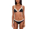 Топ треугольник Band Wave Slide Tri с регулируемыми бретелями от Seafolly
