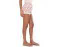 Шорты Free People Made You Blush Boxers с кружевной отделкой