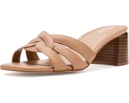 Сандалии Calvin Klein Vellina с квадратным носком и средним каблуком