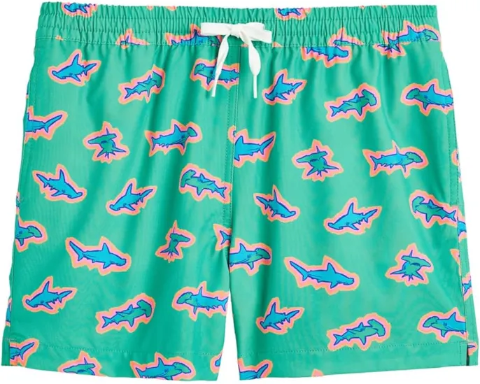 Chubbies Kids детские плавки The Apex Swimmers с подкладкой