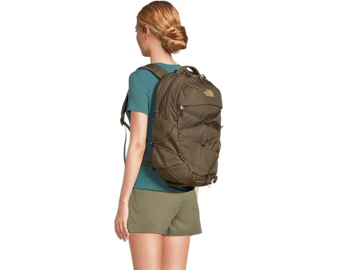 Рюкзак The North Face Borealis Luxe с системой подвески FlexVent