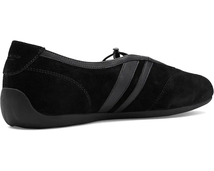 Кеды-лодочки Vagabond Shoemakers Hollie из замши