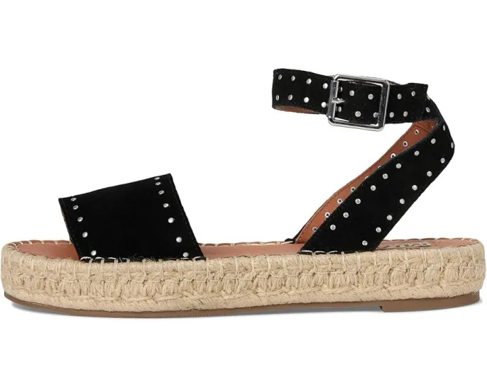 Сандалии MIA MLE-Diosa из натуральной замши с анатомической стелькой