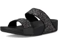 FitFlop слайды Lulu Multi-Tonal Glitter с микроволокном и амортизацией