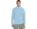Vineyard Vines Свитшот Calmwater на четверть молнии из переработанных материалов