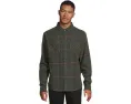 Рубашка Quiksilver Dna Flannel из мягкого хлопка