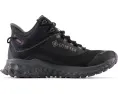 Непромокаемые треккинговые ботинки New Balance Fresh Foam Garoé Midcut GTX с мембраной GORE-TEX
