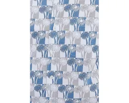 Рубашка Tommy Bahama Nova Wave Sunnyside Palms из хлопка с пике и геометрическим принтом