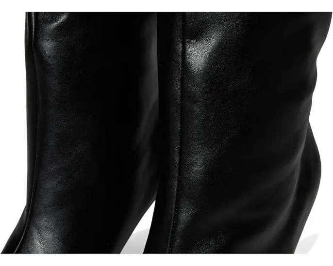 Ботильоны Rehela с острым носком и каблуком шпилькой из веганской кожи Journee Collection