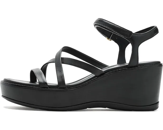 Босоножки Cole Haan Grand Ambition Azzura на платформе с регулируемым ремешком