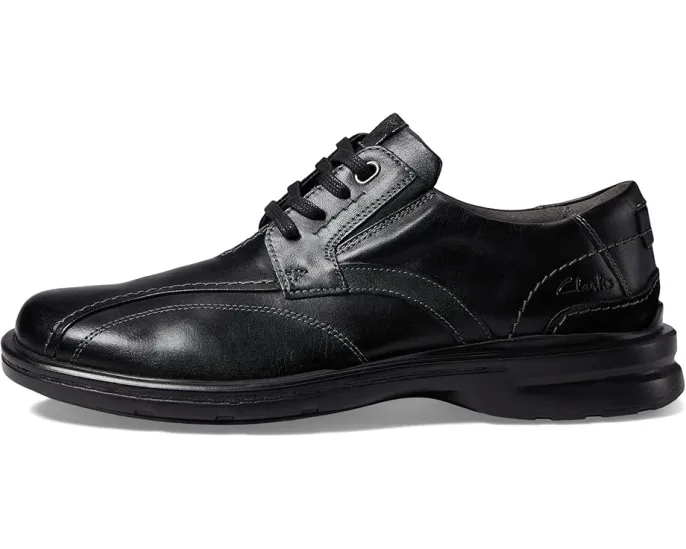 Оксфорды Gessler Lace на небольшом каблуке из кожи Clarks