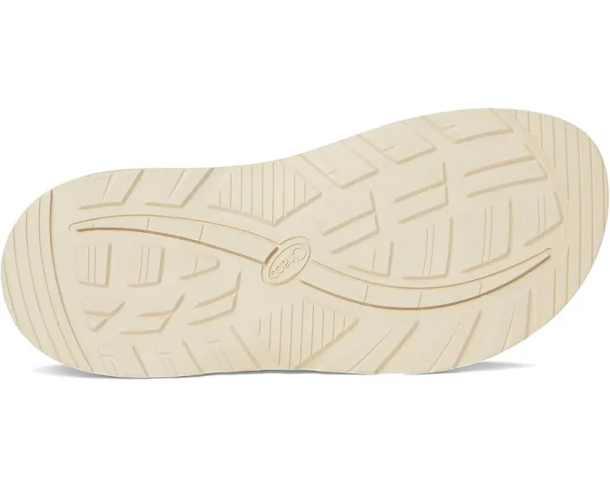 Клоги Chaco Canyon Woven с плетеным верхом и стелькой LUVSEAT