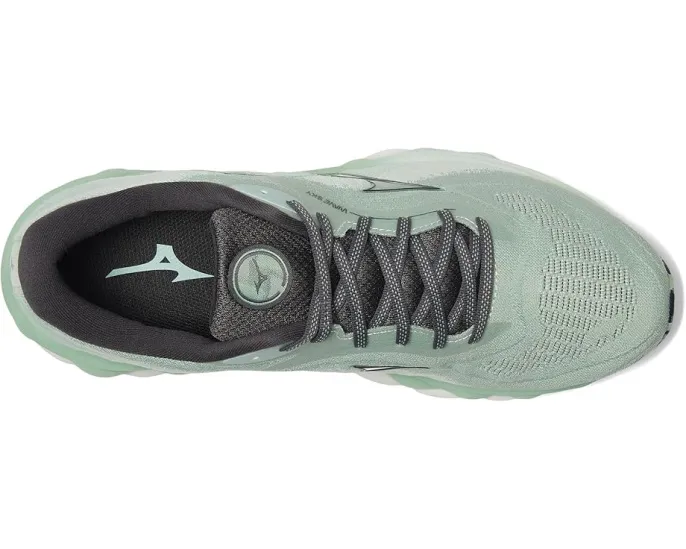 Беговые кроссовки Mizuno Wave Sky 7 с текстильным верхом
