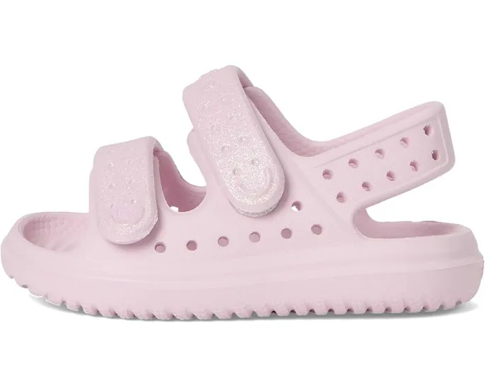 Детские сандалии Native Shoes Chase для малышей с тройными ремешками на липучках