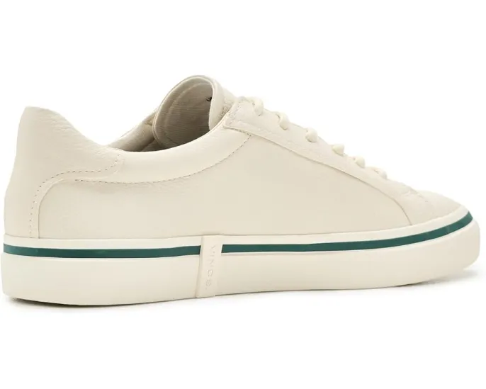 Кроссовки Vince Monterey Derby из мягкой кожи на массивной подошве