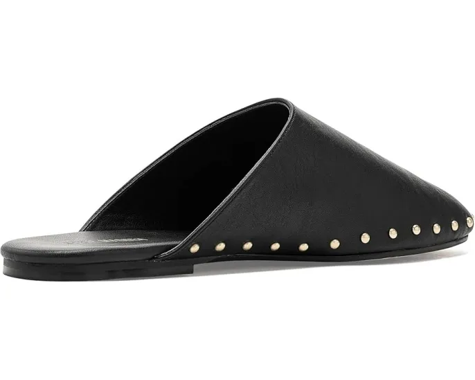 Лоферы Steve Madden Pearson из черной кожи
