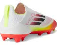 Бутсы футбольные Adidas F50 League Laceless для детей