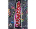 FLOW SOCIETY Футбольные шорты Graffiti разноцветные для детей