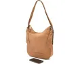 Кожаный рюкзак-хобо Nora Backpack Hobo из натуральной кожи Frye