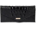 Кошелек Brahmin Melbourne Veronica в стиле конверт на кнопке