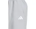 Adidas Kids Woven Essentials шорты с логотипом черные