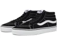 Кроссовки Vans SK8-Mid Reissue с тройной строчкой и подошвой Waffle