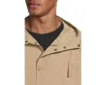 Куртка Barbour Quay Showerproof с капюшоном и клетчатой внутренней частью