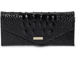 Кошелек Brahmin Melbourne Veronica в стиле конверт на кнопке