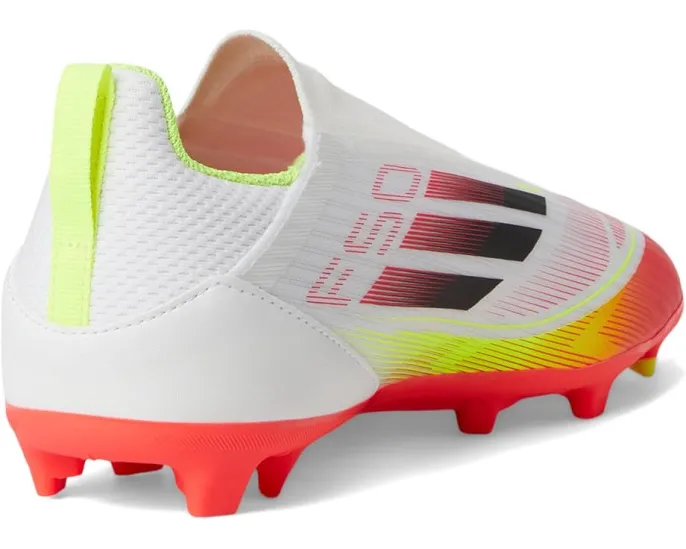 Бутсы футбольные Adidas F50 League Laceless для детей