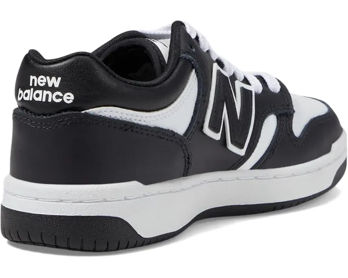 Детские кроссовки New Balance 480 с комбинированным верхом