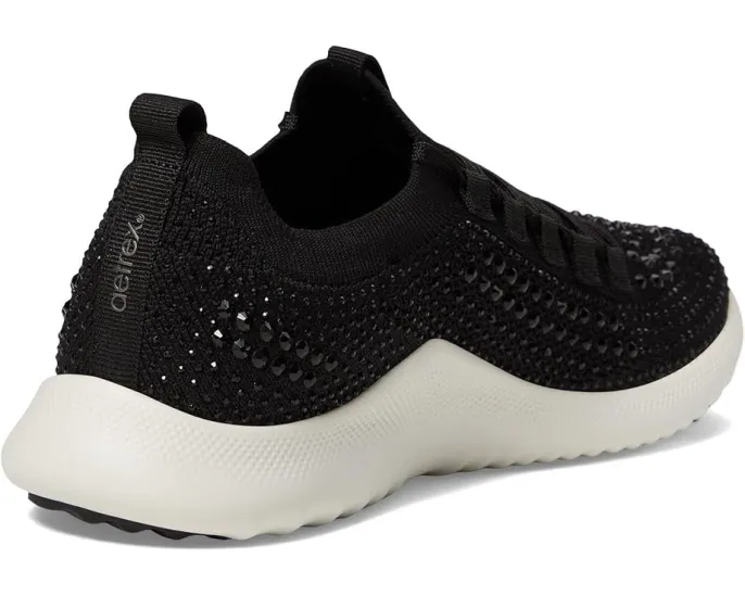 Кроссовки Aetrex Carly Sparkle с поддержкой свода стопы