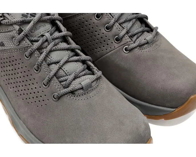Водонепроницаемые кроссовки Columbia Newton Nimble Leather с технологией Omni-Max