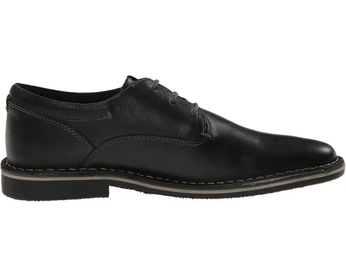 Steve Madden ботинки Harpoon из кожи на шнуровке