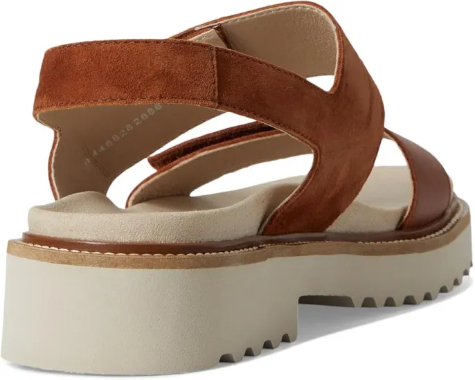 Сандалии Mephisto Violaine с технологией SOFT-AIR и регулируемыми ремешками