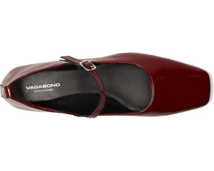Туфли Delia Patent Leather Mary Jane Flat от Vagabond Shoemakers