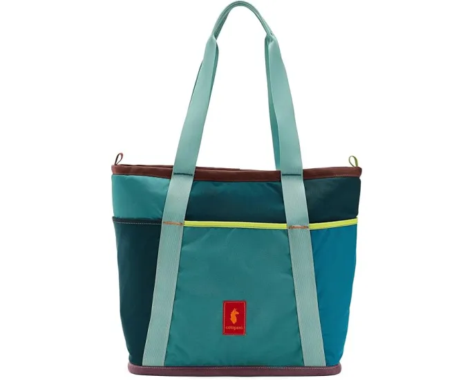 Сумка-холодильник Cotopaxi Hielo 18L с безопасной подкладкой