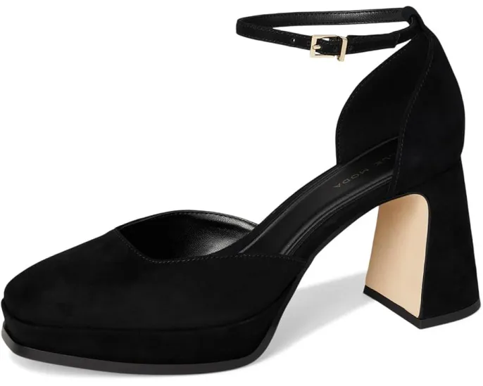 Pelle Moda Delores босоножки на платформе с квадратным носком и широким каблуком