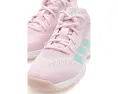 Кроссовки для волейбола Adidas Crazyflight 7 Mid Top для детей розовые