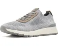 Кроссовки johnnie-O Knit Runner с верхом из инженерного трикотажа и системой быстрой шнуровки