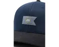 Кепка TravisMathew The Bayfront с козырьком и регулировкой