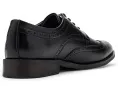 Оксфорды Steve Madden Aymmers с перфорацией броги и стелькой OrthoLite