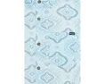 Hurley Lido Stretch Рубашка с коротким рукавом и карманом для очков