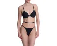 Бюстгальтер Natori Verge Convertible Plunge T-Shirt с растягивающимися чашками и U-образным вырезом