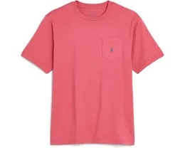 Футболка Cotton Jersey Pocket Tee для детей Polo Ralph Lauren