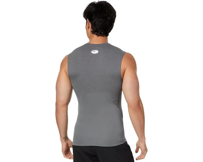 Компрессионный топ Under Armour Heatgear Armour без рукавов