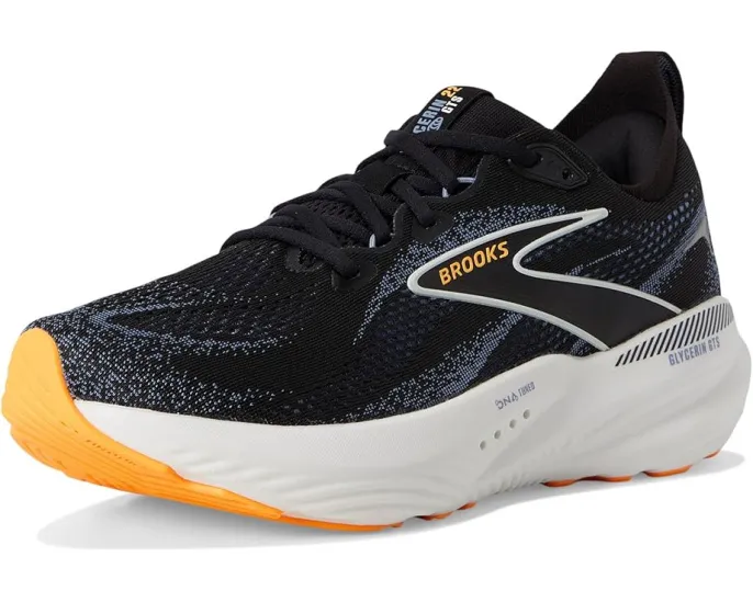 Беговые кроссовки Glycerin GTS 22 Brooks с поддержкой и амортизацией DNA Tuned