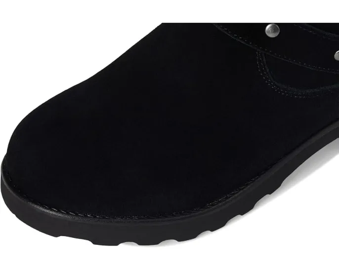 Женские ботильоны Bearpaw Reece на каблуке с молнией и металлическими кольцами